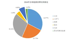 2017年全球水电行业需求情况与区域分布