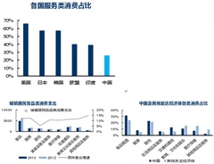 近年来我国消费类支出占比低  服务类支出增速快于商品类支出