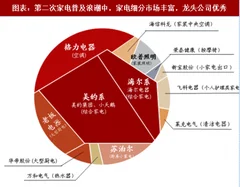 2018年我国家电行业市场行情回顾及投资机会预测（图）