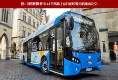 2018年国内外轮毂电机驱动技术在我国应用情况分析（图）