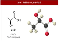 2018年中国乳酸行业特征及应用领域分析（图）