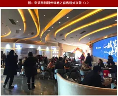 2017年我国湖北荆州市房地产面积及销售投资情况分析（表）