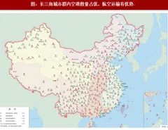 2018年我国长三角城市群航运及铁路发展情况分析（图）