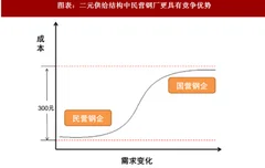 2018年中国钢铁行业民营企业发展趋势与影响因素分析（图）
